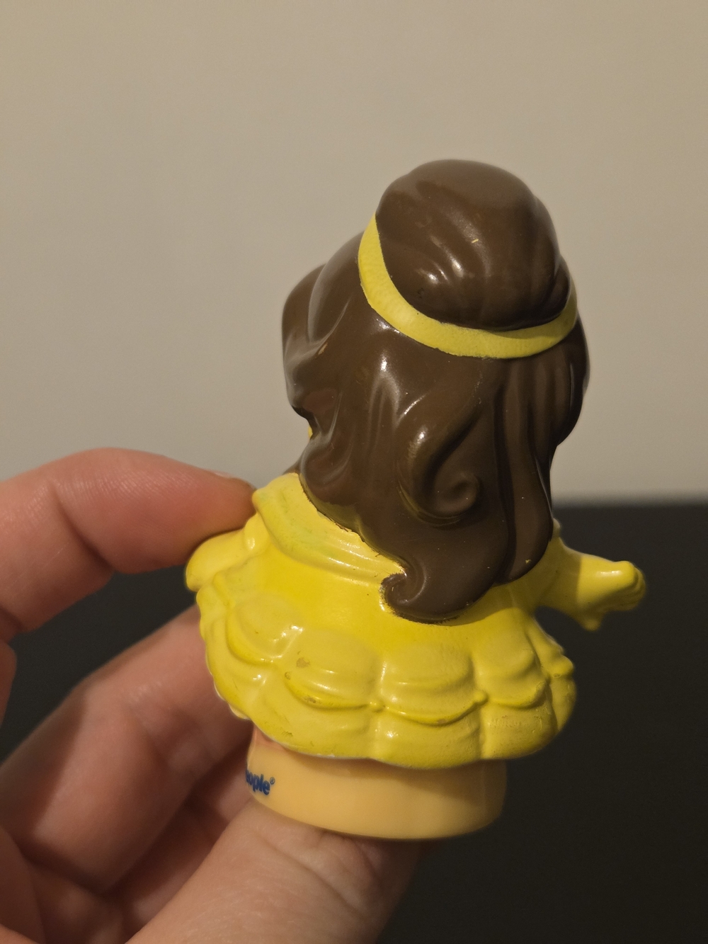 Little People Disney Cinderella Belle Aurora & Tiana Princess Talkers - Picture 5 of 10